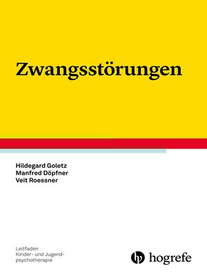 cover image of Zwangsstörungen